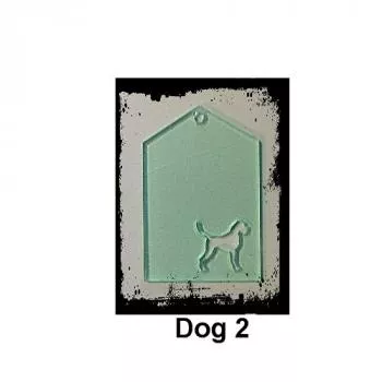 Acrylelement Dog 2 Gr S