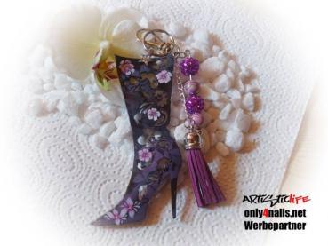 Preview: Acrylelement Stiefel Gr:L