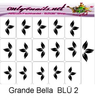 Preview: Grande Bella BLÜ 2S