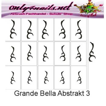 Preview: Grande Bella Abstrakt 3 S