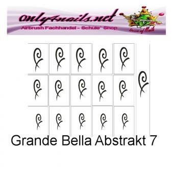 Preview: Grande Bella Abstrakt 7 S
