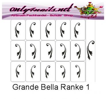 Preview: Grande Bella Ranke 1 S