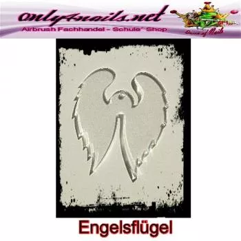 Acrylelement Engelsflügel Gr:S