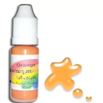 ArtisticLife 4Artists 10ml Orange