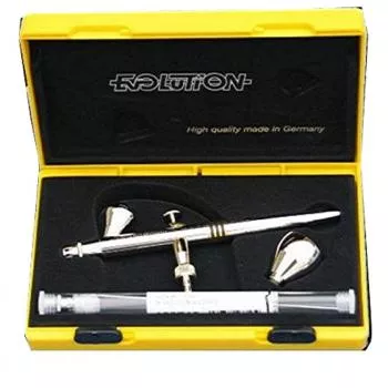 Airbrushpistole Evolution Two in One