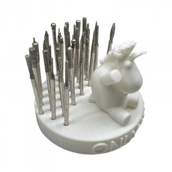 Preview: Einhorn Bit Halter passend für 36 Bit´s