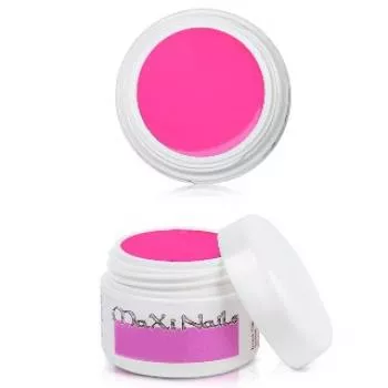 Builder Color Gel Hot Pink 5ml für deine Nails