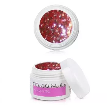 Chrome Glam Pink 5ml Farbgel