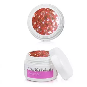 Chrome Glam UV Gel Rose 5ml