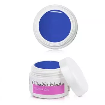 Farbgel Deko Neon Blue 5ml