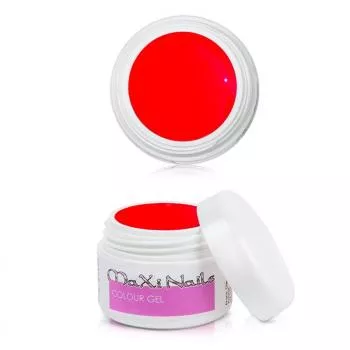 Farbgel Deko Neon Coral 5ml