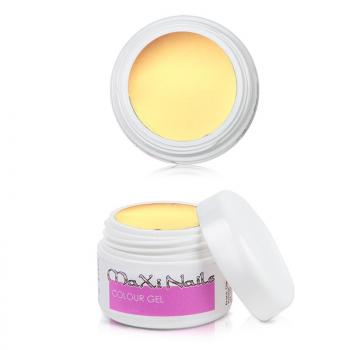 Preview: Farbgel Deko Neon Pastell Mango 5ml