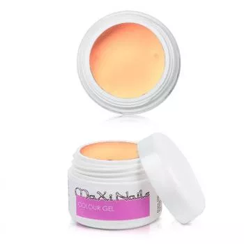 Farbgel Deko Neon Pastell Peach 5ml