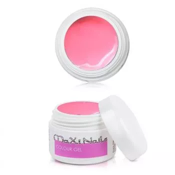 Farbgel Deko Neon Pastell Pink 5ml