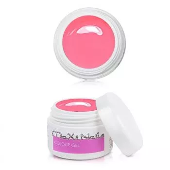 Farbgel Deko Neon Pink Paradise 5ml