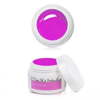 Farbgel Deko Neon Purple 5ml