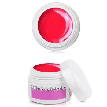 Farbgel Neon Rot 5ml