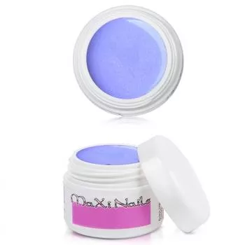 Farbgel Pastell Blue Glimmer 5ml