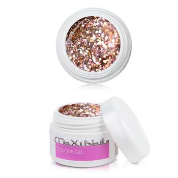 Preview: Farbgel Unicorn Silver Rose 5ml