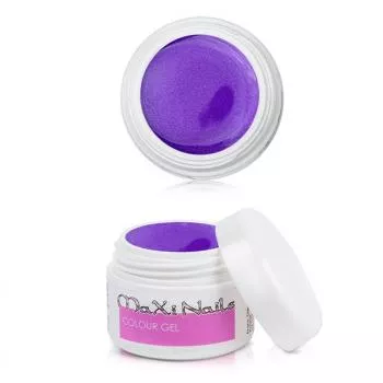 Farbgel Violett Metallic 5ml