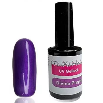 Gellack Divine Purple 12ml