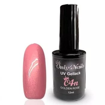 Gellack Golden Rose 12ml