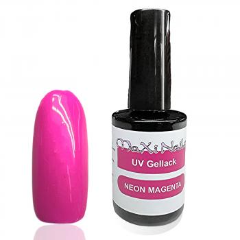 Gellack Neon Magenta 12ml