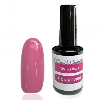 Gellack Pink Power 12ml