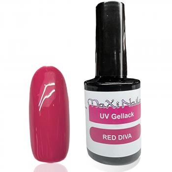 Gellack Red Diva 12ml