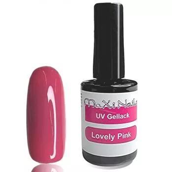 Gellack Lovely Pink 12ml