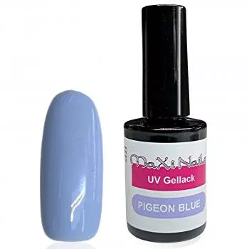 Gellack Pigeon Blue 12ml für deine Nails