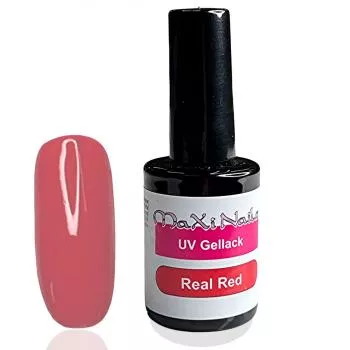 Gellack Real Red 12ml für deine Nails