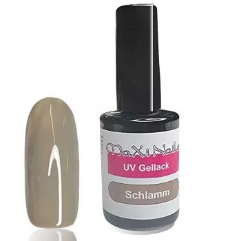 Gellack Schlamm 12ml für deine Nails