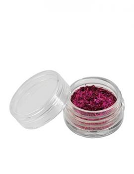 Preview: Nailart Glitter Flitter Fäden - Exclusiver 3D Nagelschmuck Nr:444