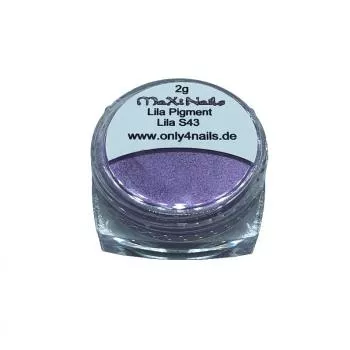 Lila Pigment Nr S43