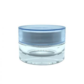 Preview: UV Gel Tiegel Style Blue Leertiegel 15 ml Preview: UV Gel Tiegel Style Blue Leertiegel 15 ml
