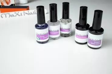 Only4Nails Gel Lack SOS Starter Set für deine Nägel!