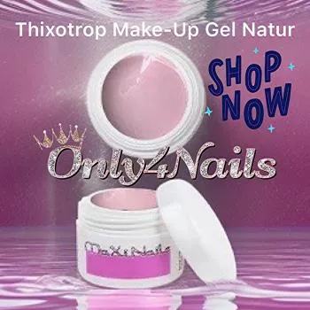 Thixotrop Make-Up Gel Natur
