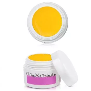 Paint Gel Gelb 5ml für deine Nailart