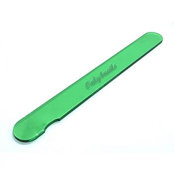 Preview: Profifeile Wechselsystem schmal Ersatzboard Acrylglas