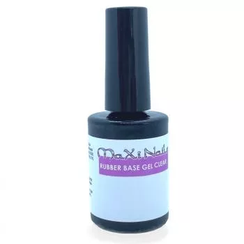 Rubber Base Clear - 10ml