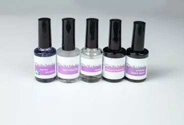 Only4Nails Gel Lack SOS Starter Set für deine Nägel!