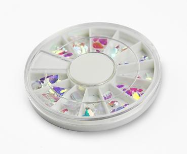 Preview: Strassstein Rondell Nr127D