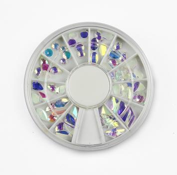 Preview: Strassstein Rondell Nr127D