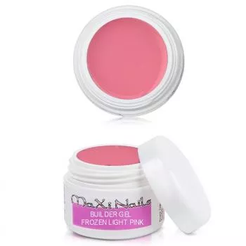 Builder Gel Frozen Light Pink 15ml