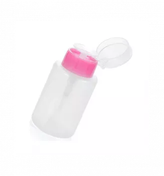 Dispenser 150 ml leer in pink