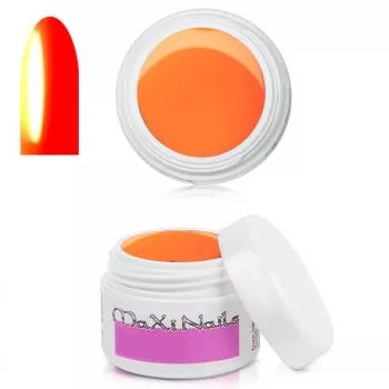 Farbgel Nightglow Orange 5ml