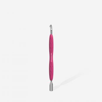 Preview: Nagelhautschieber mit Silikongriff 