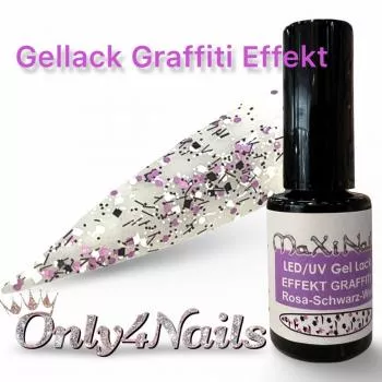 Gellack Effekt Graffiti 5ml