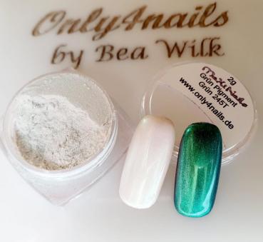 Preview: Grün Pigment Nr 245T